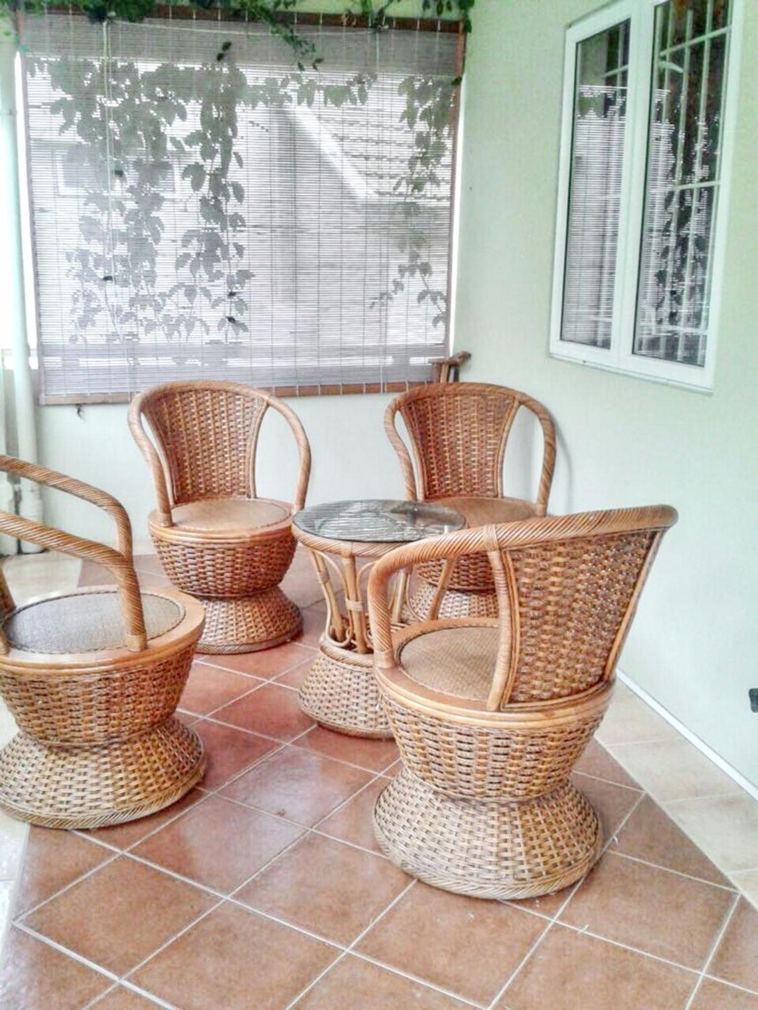 Spacious House In Flic En Flac With Shared Pool 외부 사진